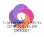 Colorado Women's Allicance Certified Business 2023 - 2024